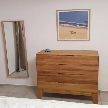 In Appartement Petersdorf auf Fehmarn